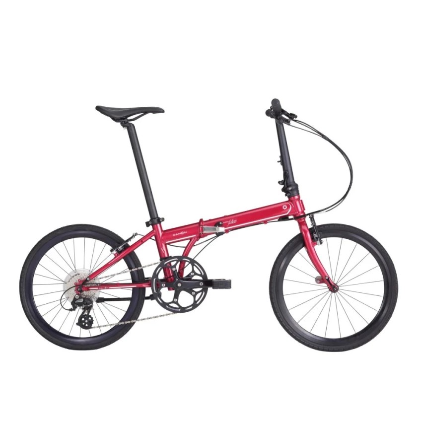 Dahon จักรยานพับได้ รุ่น Speed Falco (Crimson Red)