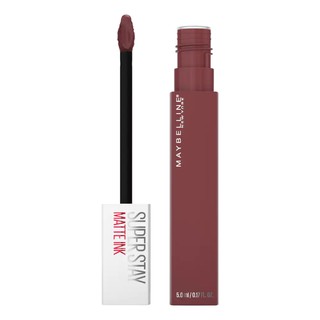 Maybelline เมย์เบลลีน ซุปเปอร์สเตย์ แมท อิ้งค์ 5มล. #160 มูฟเวอร์