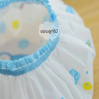 หมวกอาบน้ำ shower cap EVA คุณภาพดี ใส่สบาย กันน้ำเข้าได้ดี