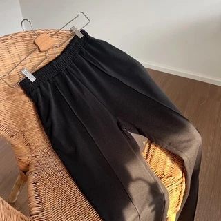 (D24) Heartmade - Wila Pants เข้าพร้อมส่งครบ 6 สี (กางเกงทรงขาม้าพร้อมกระเป๋าข้าง)