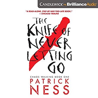 Knife of Never Letting Go (Chaos Walking) สั่งเลย!! หนังสือภาษาอังกฤษมือ1 (New)