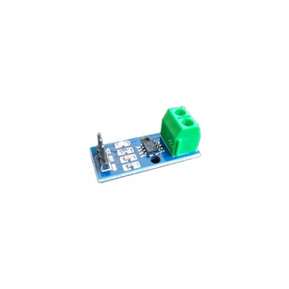 🔥ลด 50% ใส่โค้ด INC8LZ3🔥 5A Current ACS712 โมดูลวัดกระแสขนาด 5 แอมป์ 5A Current Sensor Module