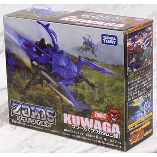 Takara Tomy Zoids ZW07 Kuwaga 4904810972099 (Plastic Model)