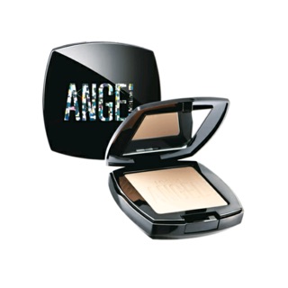 🌟 แป้งพัฟ แองเจิ้ล มิสทีน MISTINE AURA BB POWDER SPF25 PA+++  10กรัม