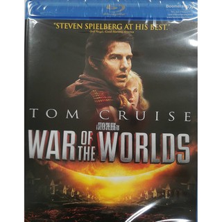 War Of The Worlds/อภิมหาสงครามล้างโลก (Blu-ray) (BD มีเสียงไทย มีซับไทย)(แผ่น Import)