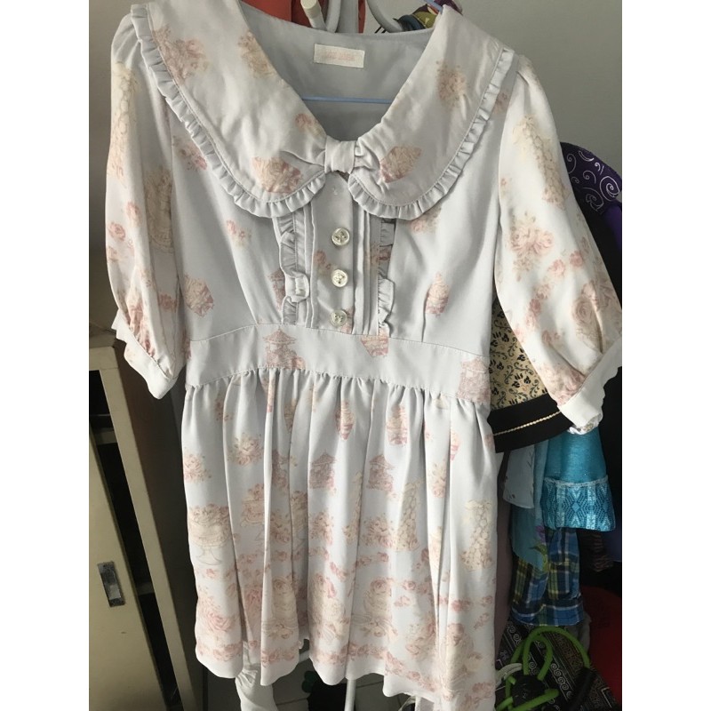 ส่งต่อเดรส Liz lisa แท้❗️❗️