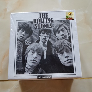 แผ่น CD Rolling Stones The Rolling Stones In Mono 15CD นําเข้า ของแท้ พร้อมส่ง