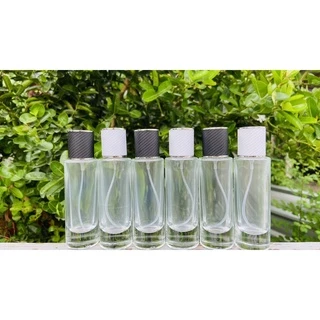 ขวดน้ำหอม30ML.ขวดชามัวร์ฝาสเปรย์.