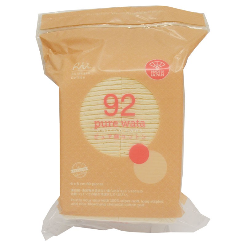 Rii 92 Pure Wata Cotton Pads