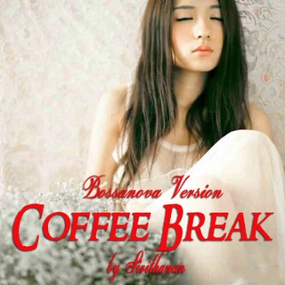 เพลงฟังสบายช่วงพักเบรคดื่มกาแฟ COFFEE BREAK * CD-MP3 , USB-MP3*