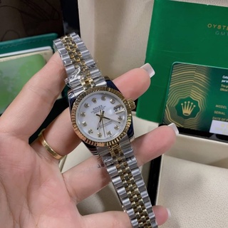 นาฬิกาข้อมือโรแล็ค Datejust 31 mm ระบบออโต้