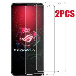 กระจกนิรภัยกันรอยหน้าจอ สําหรับ Asus ROG phone 5 Pro 5Ultimate 5S Pro Asus ROG phone 5Ultimate 3 ชิ้น