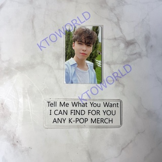 [พร้อมส่ง] [พร้อมส่ง] การ์ดรูปภาพ SEVENTEEN VERNON DA CAPO