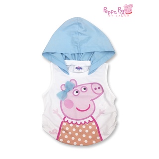 Laugh By.CHA-LOM : DS LA 035 PE เสื้อ Peppa Pig