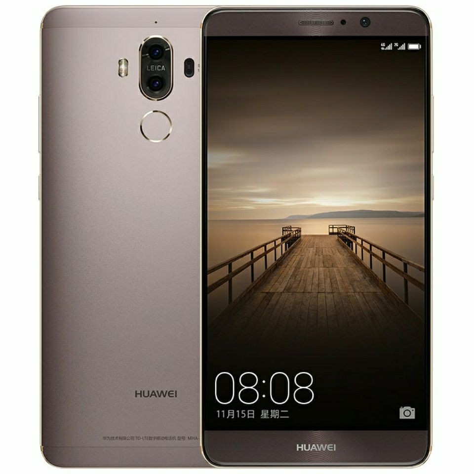 □Huawei Huawei มือสองของแท้ mate9 โทรศัพท์มือถือหน้าจอโค้ง mate9pro เต็ม netcom 4G เกมสมาร์ท [โพสต์เมื่อ 12 กรกฎาคม ]