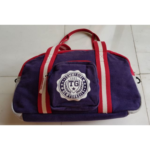 กระเป๋าถือ Tommy Girl ของแท้