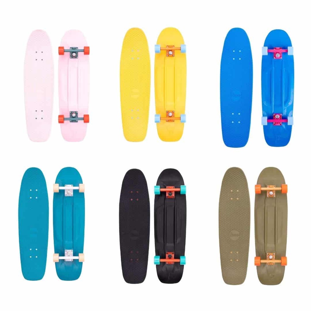 Penny Skateboard 32 สเก็ตบอร์ด เซิร์ฟสเก็ต surfskate skateboard พร้อมส่ง