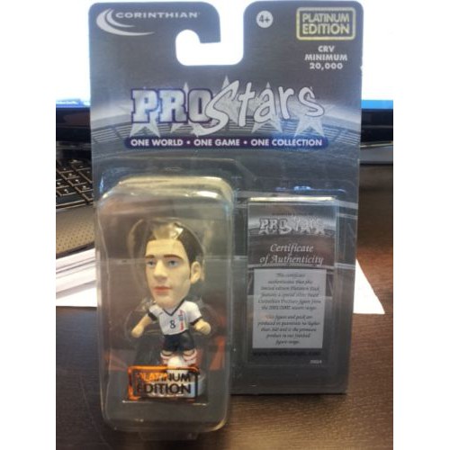 Corinthian SERIES 15 ENGLAND PLATINUM JOE COLE
