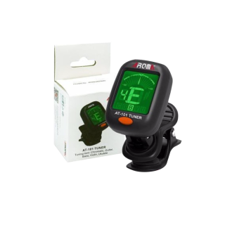 Aroma Tuner AT-101 เครื่องตั้งสายกีต้าร์