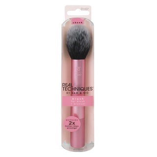 Real Techniques Finish Blush Brush รุ่น​ 400