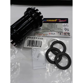 กะโหลกจักรยาน PRESTINE:BB PF30 AD APTER FOR SHIMANO CERAMIC PT-6639CB