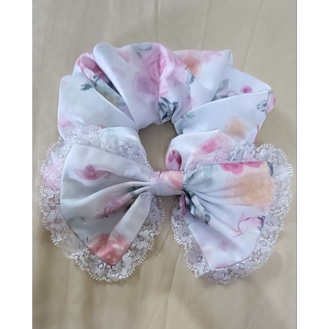 โบว์รัดผม Landmee ของแท้น่ารักมาก สภาพดี ไม่มีตำหนิ