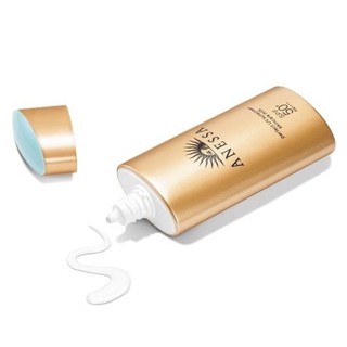 ANESSA perfect UV sunscreen skincare milk SPF 50+  PA++++ 90 ml