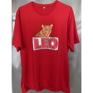 เสื้อยืดลีโอ LEO แท้จากบริษัท รุ่น limited ไม่มีจำหน่ายทั่วไป