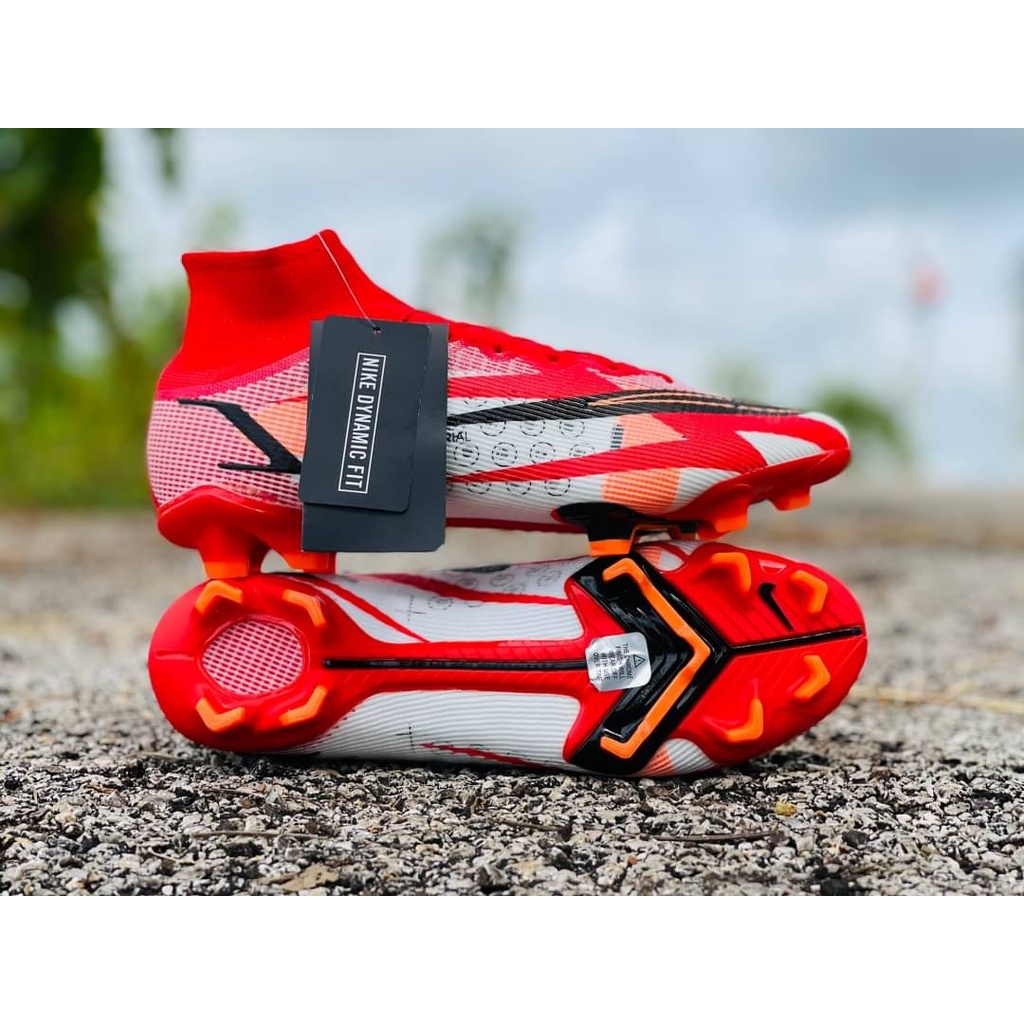 🏆⚽️รองเท้าสตั้ด   Nike รุ่น Super Fly 8 ‼️พร้อมของแถม‼️