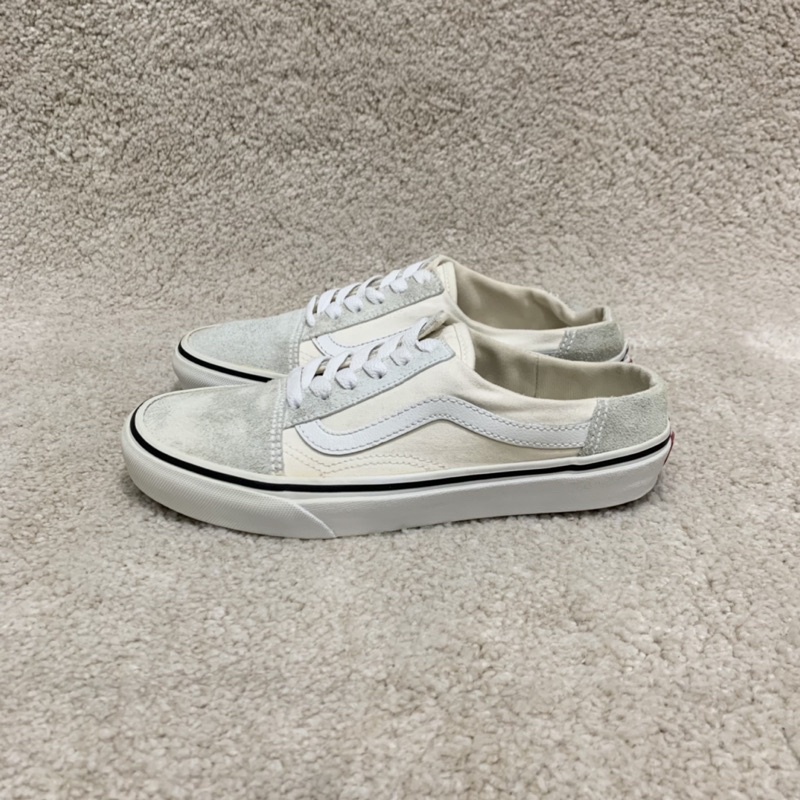neutral block old skool mule