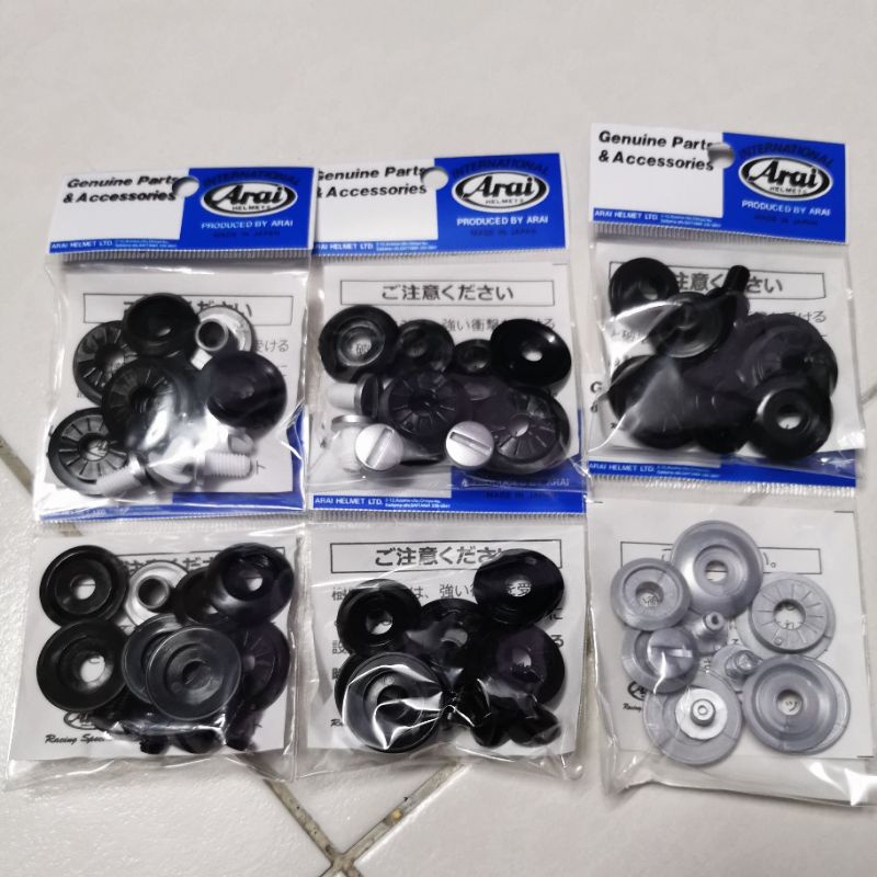 % Japan Skru Screw and Washer Arai Uptown
