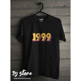 เสื้อยืดโอเวอร์ไซส์1999 เสื้อยืด RETRO / KPK - 3Y STORES-3XL