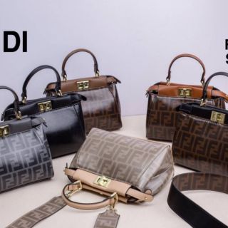 💼: กระเป๋าแบรนด์เนม Fendi
🎁: