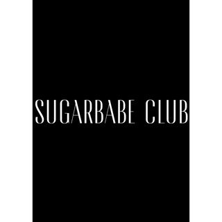 เสื้อยืดพมิพ์ลาย Sugarbabe Club