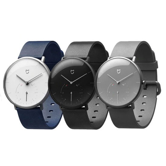 Xiaomi quartz watch обзор