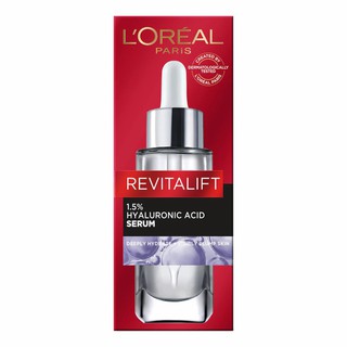 LOREAL ลอรีอัล รีไวทัลลิฟท์ ไฮยาลูรอนิค เซรั่ม 30 มล.