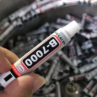 กาวซุปเปอร์ซ่อมโทรศัพท์มือถือหน้าจอกาว b7000(3ml) กาว DIY /ชุดไขค กาวติดมือถือ