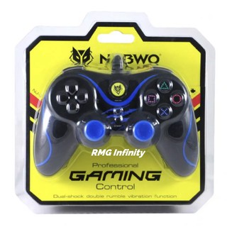 NUBWO JOY CONTROL GAMING NUBWO NJ-25 จอยสติ๊กใช้สำหรับเล่นเกมส์ รับประกันคุณภาพโดยศูนย์