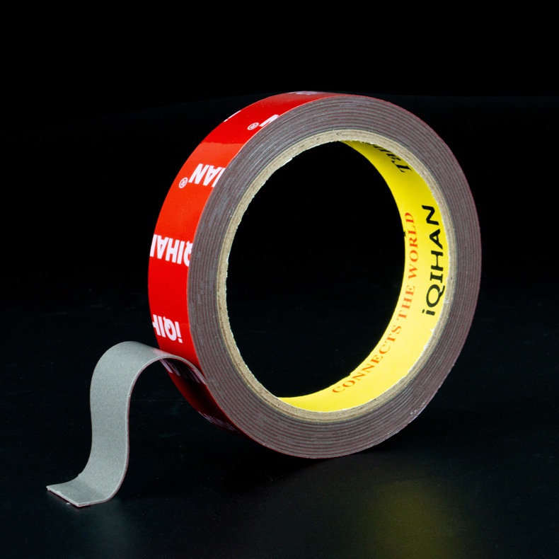 เทปกาวสองหน้า % 15mm x 3m แรงยึดติดสูง เทปโฟมติดรถยนต์ เทปกาวตกแต่งรถยนต์