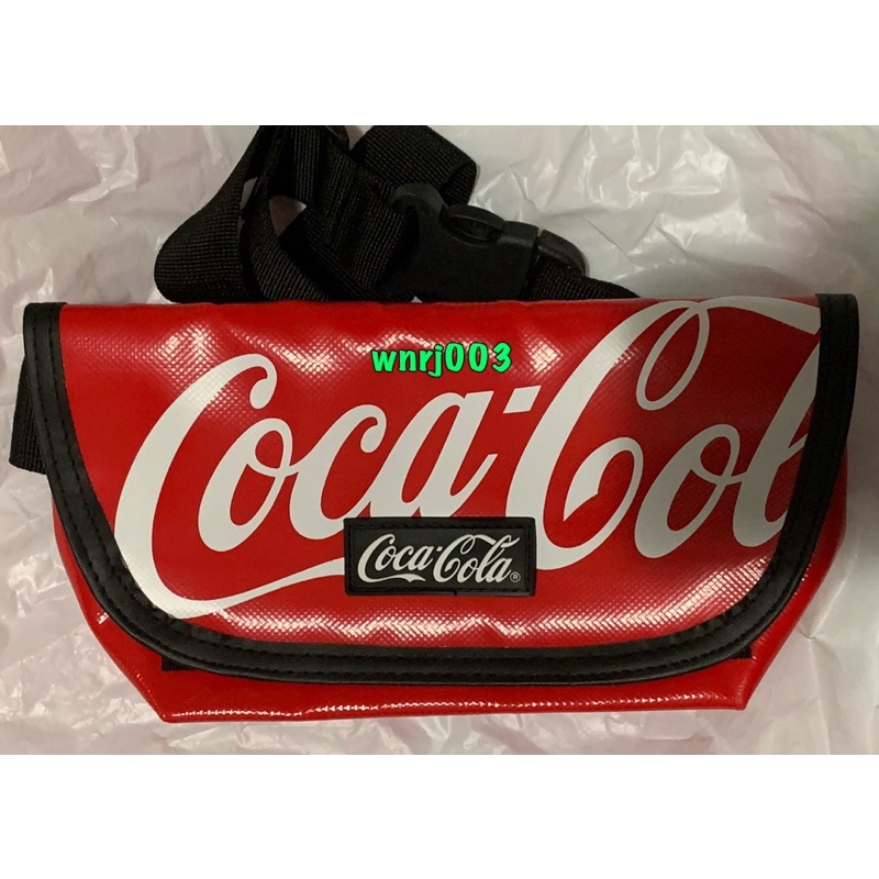กระเป๋าคาดอกโคคา-โคล่า Coca-Cola