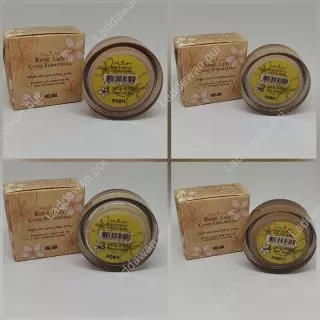 รองพื้น วีโอวี (VOV Rose Lady Cover Foundation) Made in Korea 🔥ขายดี🔥