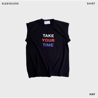 เสื้อยืดแบรนด์ HAY (ใส่1ครั้งส่งต่อ199ค่ะ)