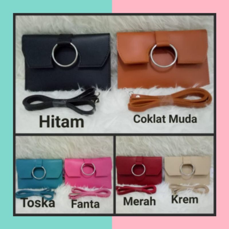 Marie Shop =GC= SLING PHONE CUTE FASHION SLING BAG