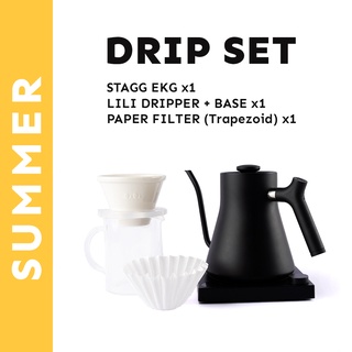 Summer Drip Set เซตดริปสุดคุ้ม