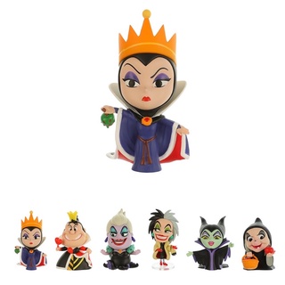 โมเดล คอลเลคชั่น วายร้ายดิสนี่ย์ Disney Villains Collection Figure Blind Box จาก miniso