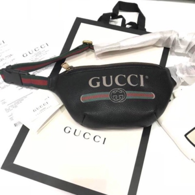 small gucci bum bag