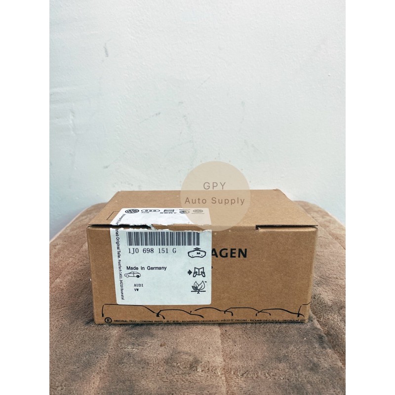 AUDI A3 (1J0-698-151G)(1K0-698-151A)(1K0-698-151F) เอกสารหน้า