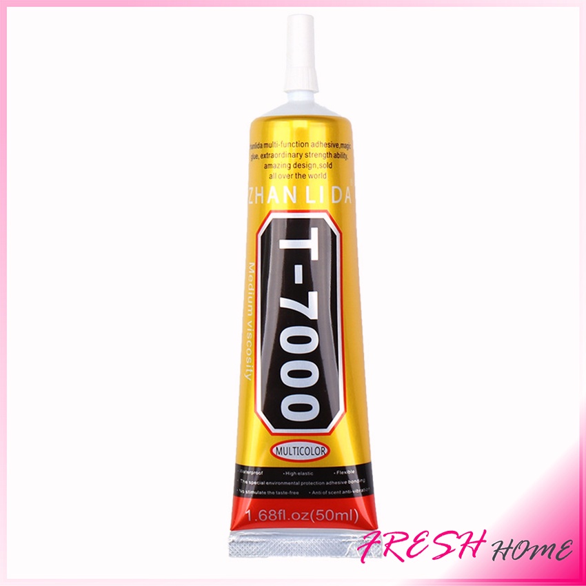 กาวติดหน้าจอทัสกรีน T-7000 T-8000 B-7000 (15ML) กาวเอนกประสงค์ Repair glue