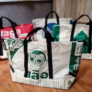 TOTEBAG​ JUMBO กระสอบ