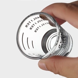 THOMESTORE แก้วตวง มีสเกลวัด 30 ml 60ml